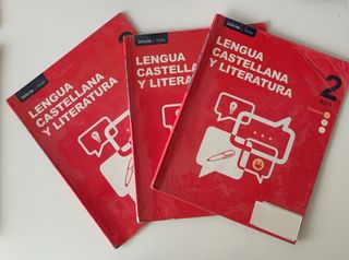 Lengua Castellana y Literatura 2 ESO Oxford
