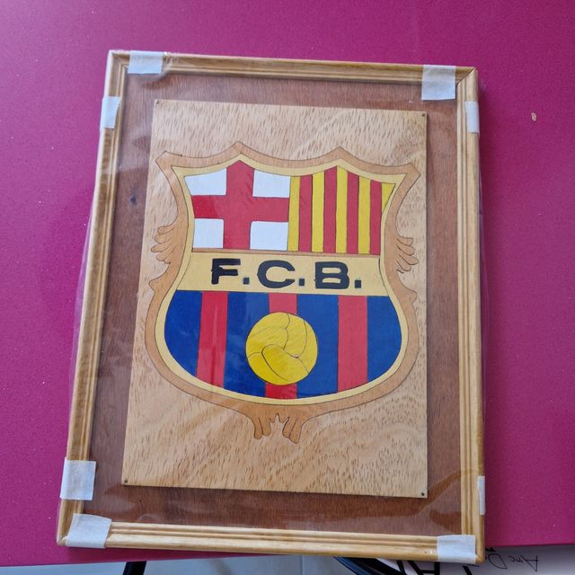 cuadro Fc Barcelona