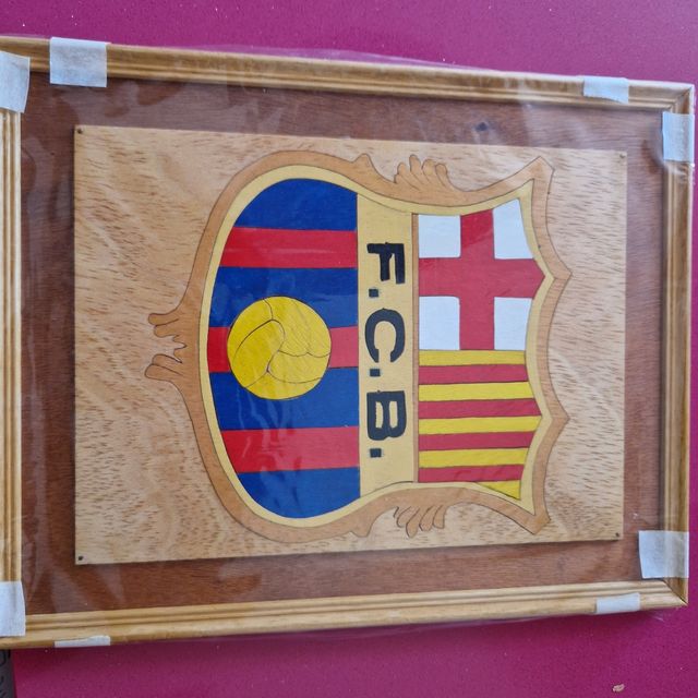 cuadro Fc Barcelona