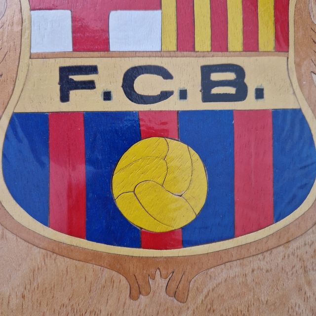 cuadro Fc Barcelona