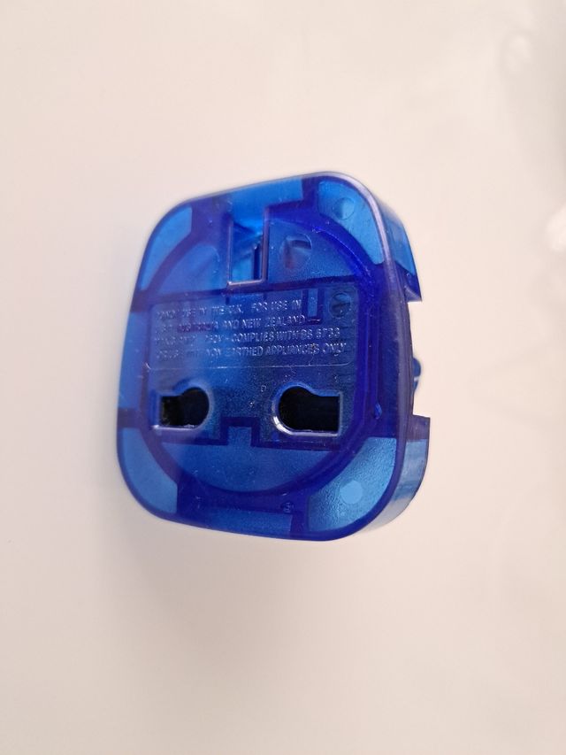 Adattatore da viaggio UE/USA