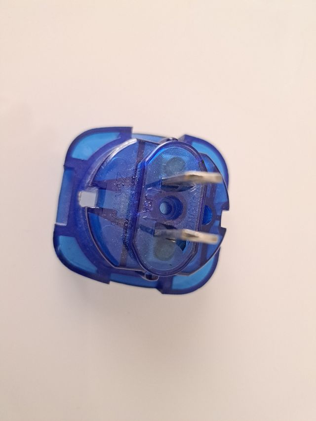 Adattatore da viaggio UE/USA