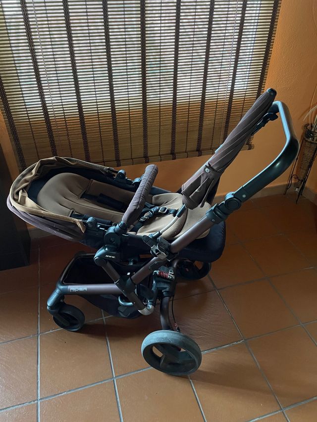 COCHECITO JANE RIDER COMPLETO EN MUY BUEN ESTADO