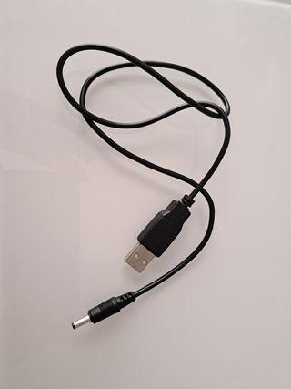 Cable usb jack