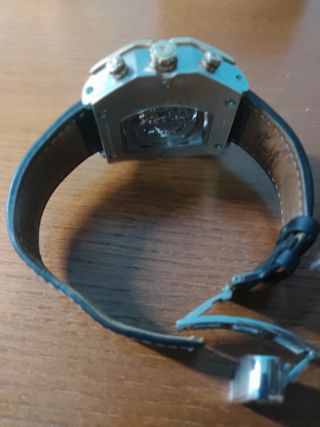 RELOJ MOTE-CARLO LUXE HOMBRE