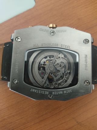 RELOJ MOTE-CARLO LUXE HOMBRE