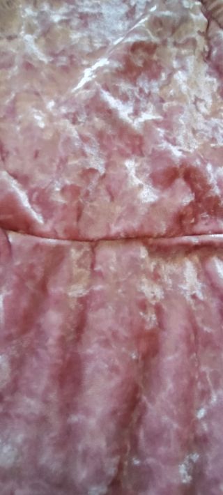 Vestido tipo bata
