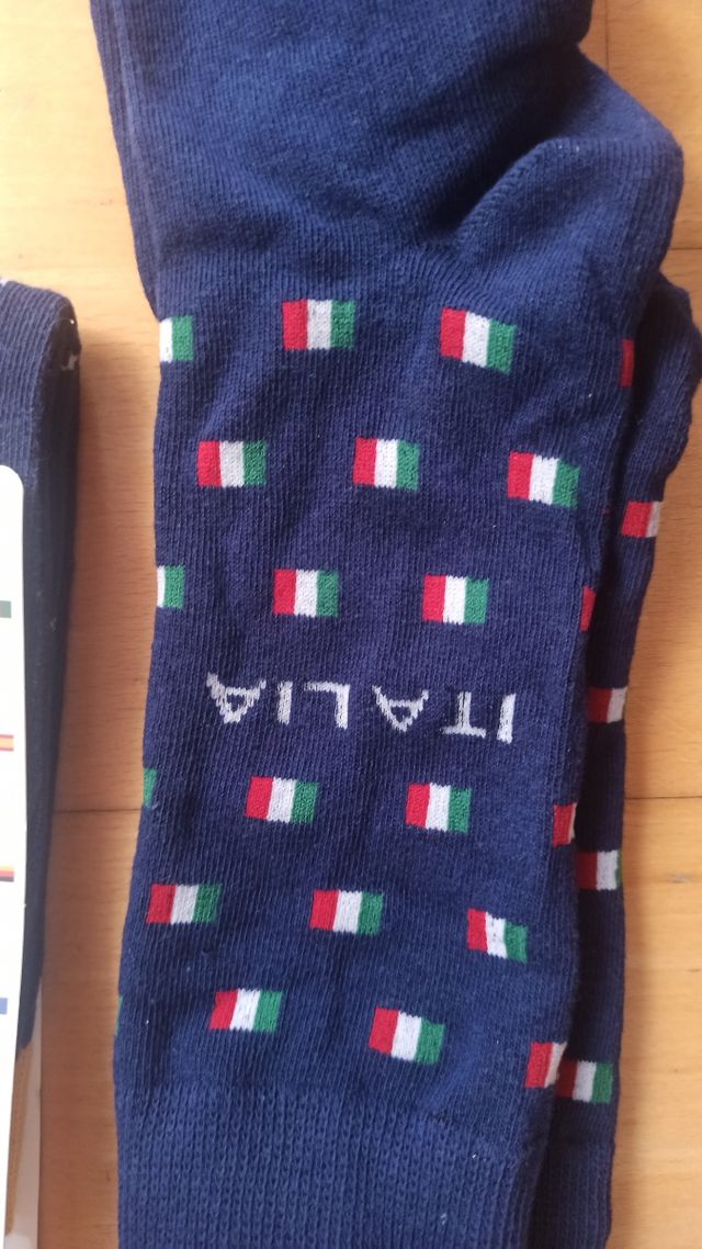 Pack de calcetines Italianos