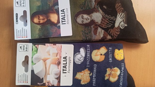 Pack de calcetines Italianos