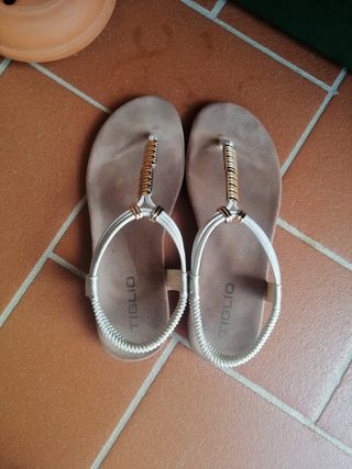 infradito donna Tiglio