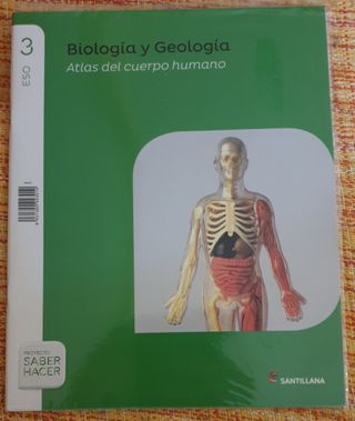 BIOLOGÍA Y GEOLOGÍA 3° E.S.O