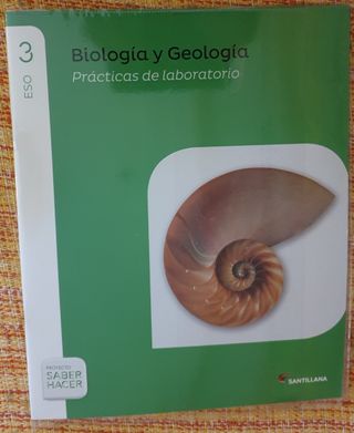 BIOLOGÍA Y GEOLOGÍA 3° E.S.O