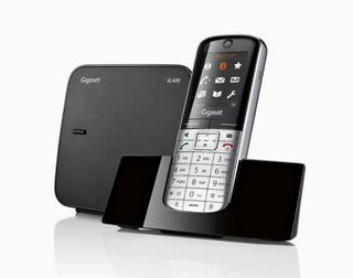 Teléfono inalámbrico DECT SIEMENS Gigaset SL400