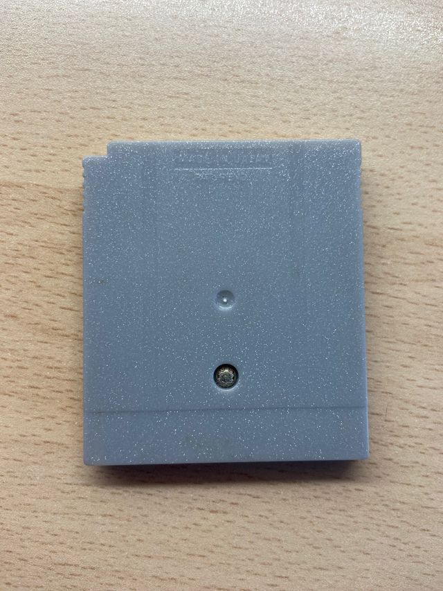 Pokémon Edición Plata - GameBoy