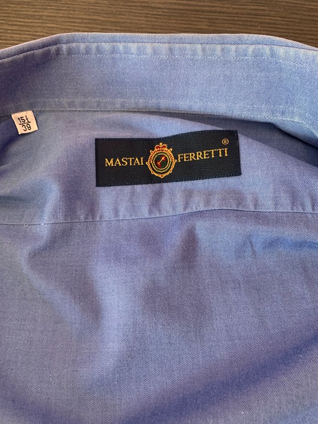 Camiciotto estivo Ferretti