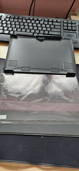 Cover tablet 10" + pellicola schermo