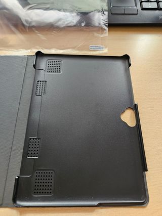 Cover tablet 10" + pellicola schermo