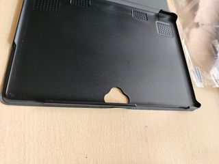 Cover tablet 10" + pellicola schermo