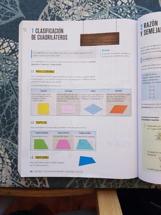 Libro Matemáticas 2 Secundaria