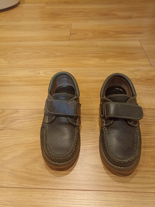 Zapatos náuticos T.34