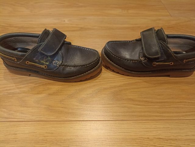 Zapatos náuticos T.34