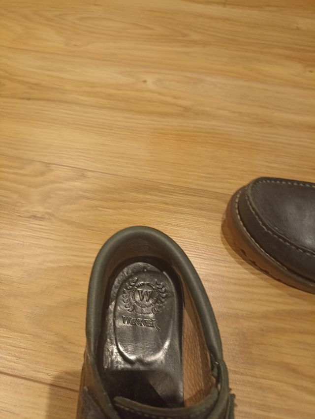 Zapatos náuticos T.34