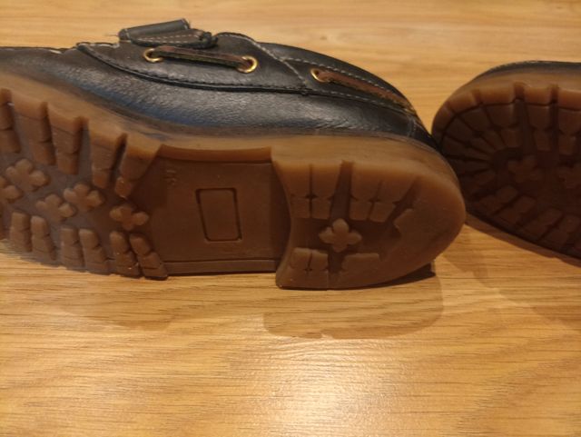 Zapatos náuticos T.34