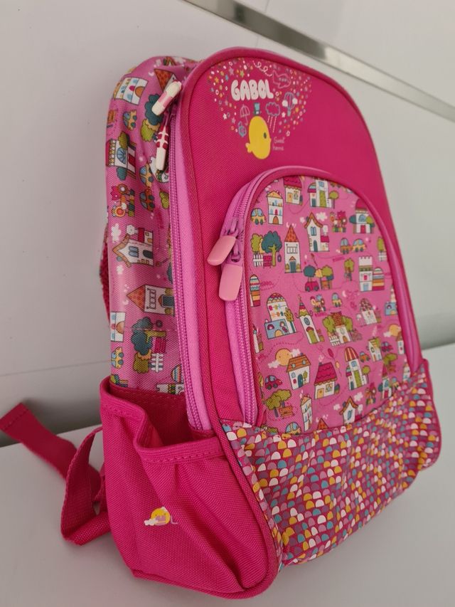 Maleta escolar Gabol
