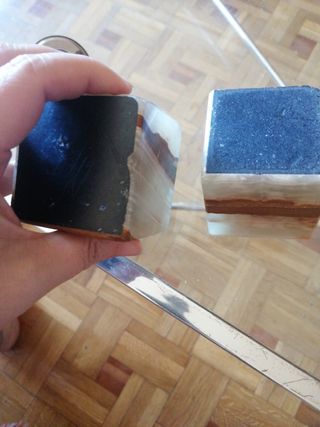 juego 2 mecheros de mesa