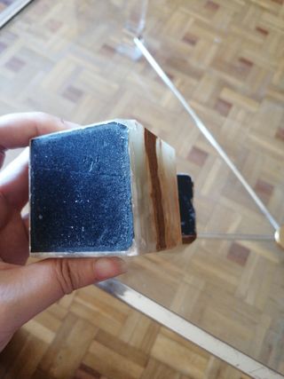 juego 2 mecheros de mesa