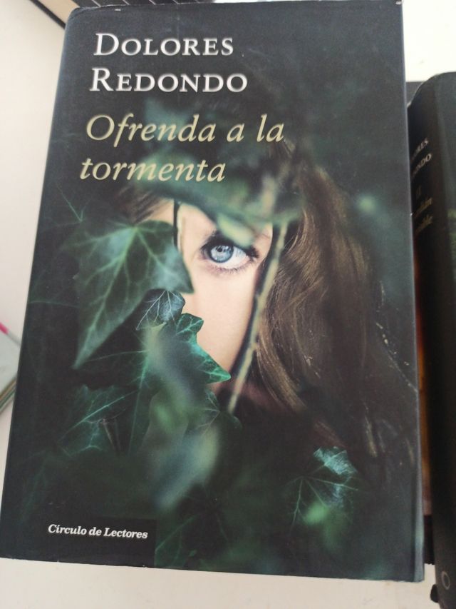 OFRENDA A LA TORMENTA