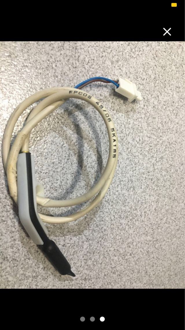 Siemens BoschSensor EPCOS49/06 5KA185+Fusible