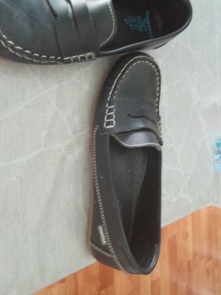 mocasines  mijer 37
