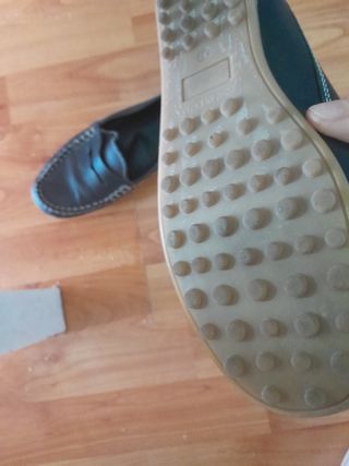 mocasines  mijer 37