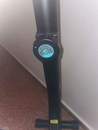 Bicicleta estática DOMIOS