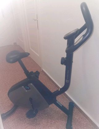 Bicicleta estática DOMIOS