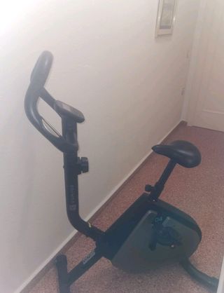 Bicicleta estática DOMIOS