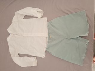 Traje Arras 10 años