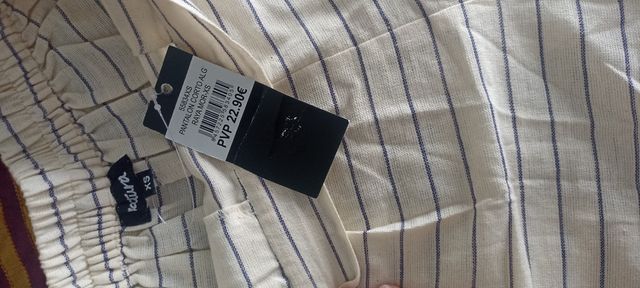 Pantalón corto chica XS