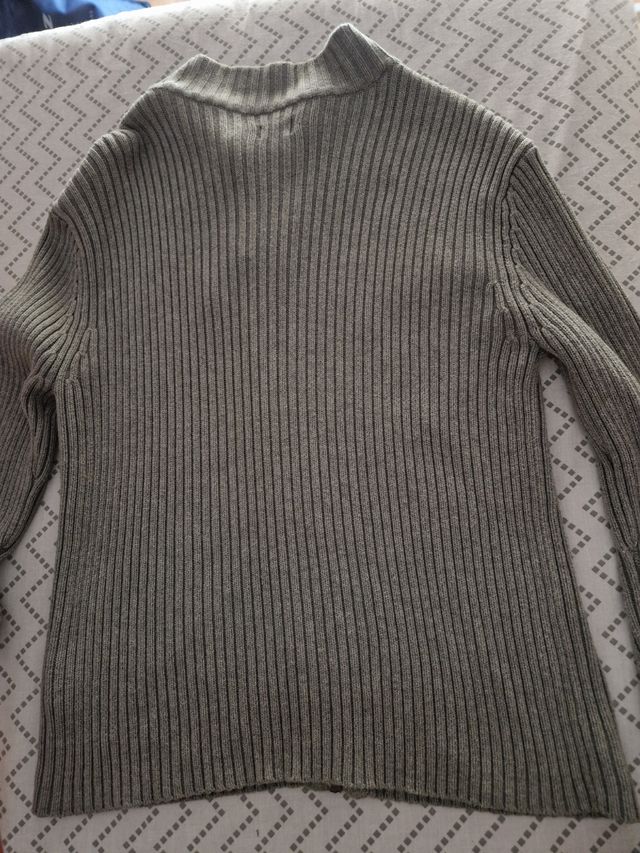 Chaqueta manga larga