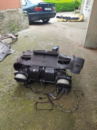 mueble modulo calefacción bmw serie 5 e39