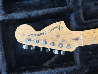 Funda rígida para guitarra Fender