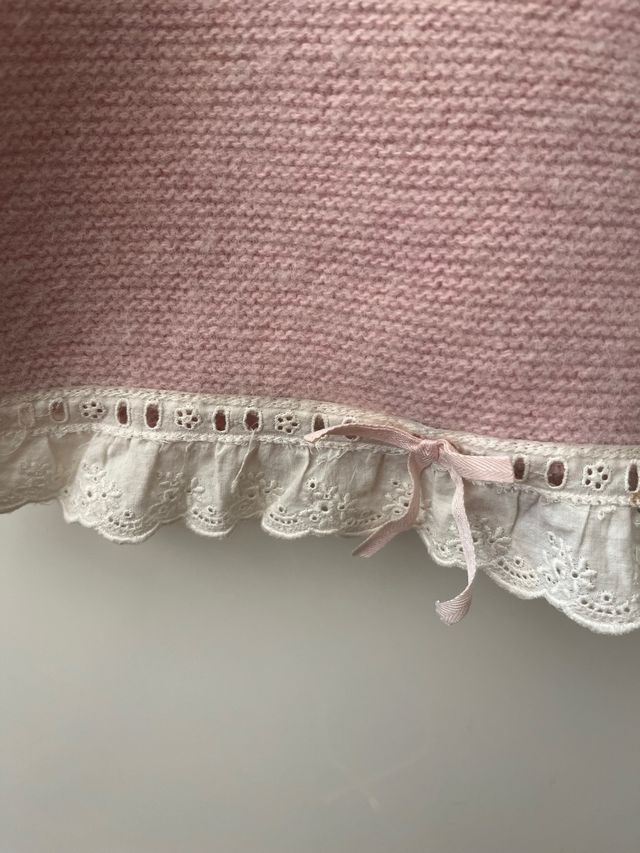 Jersey nanos talla 18 meses