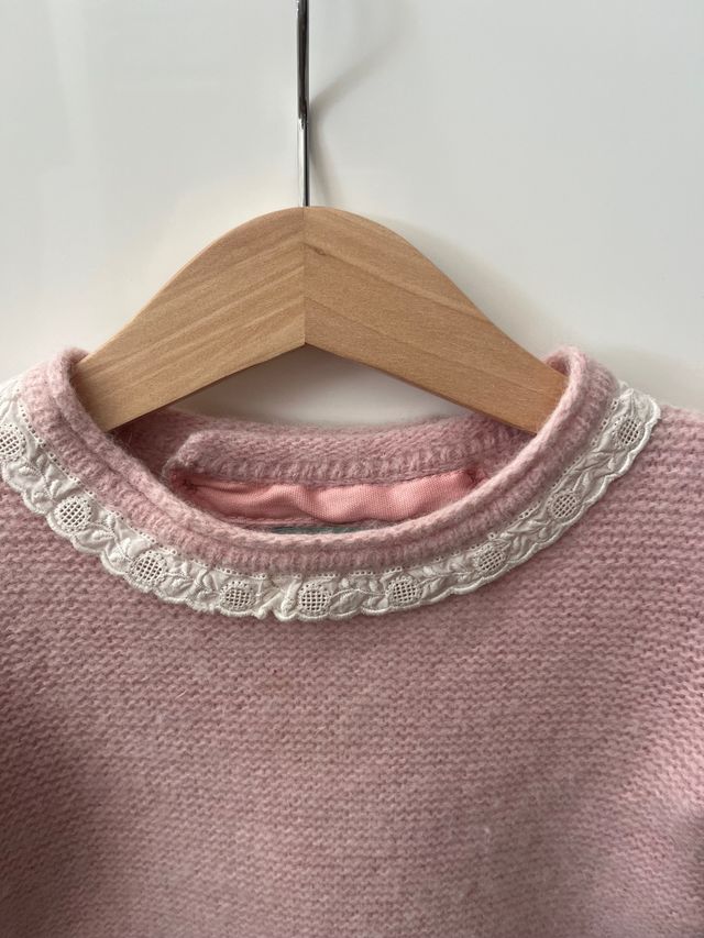 Jersey nanos talla 18 meses