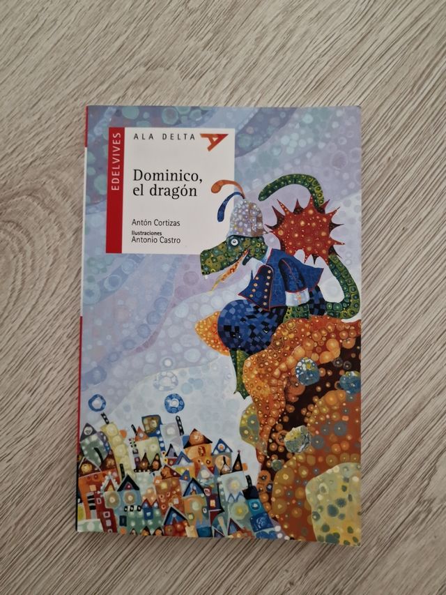 Dominico, el dragón