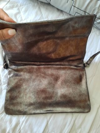 Bolso Hakei calaveras