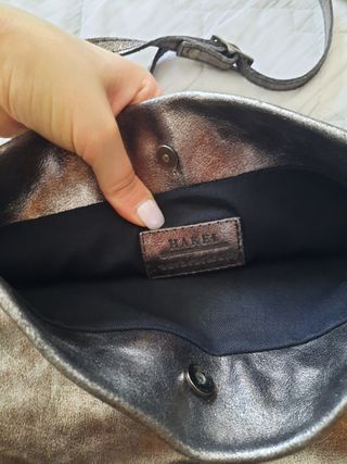 Bolso Hakei calaveras