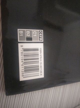 Oxford libro y workbook de inglés