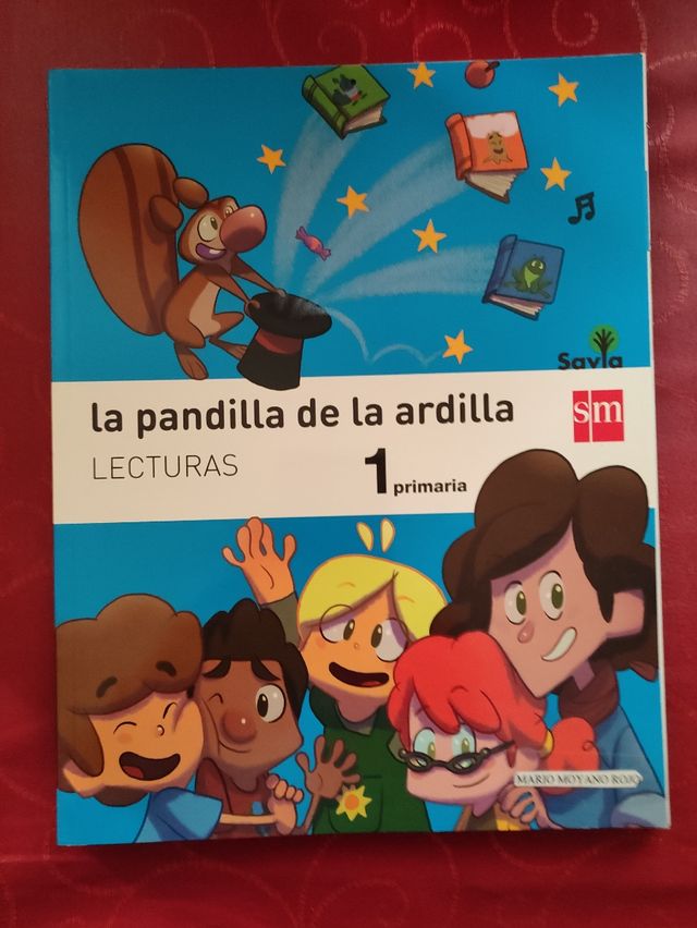 La pandilla ardilla