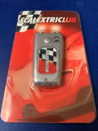 Club scx scalextric linterna